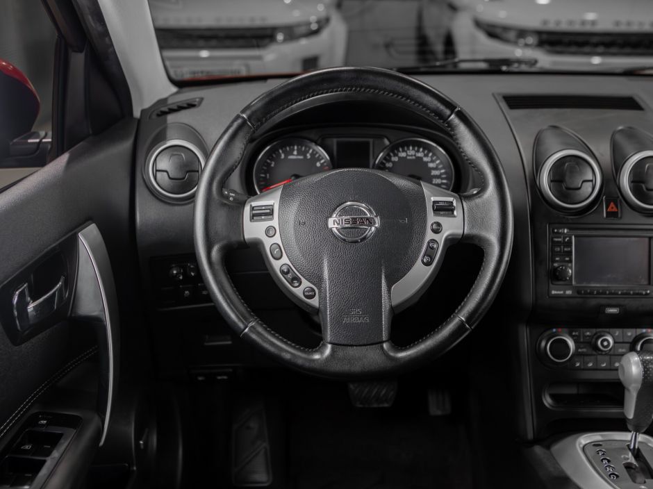 Nissan Qashqai CVT, 2013, 133 249 км фото 8