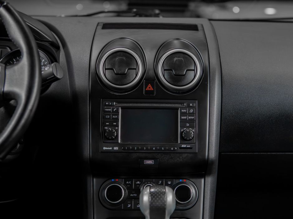 Nissan Qashqai CVT, 2013, 133 249 км фото 9