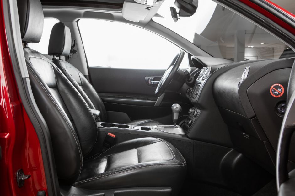 Nissan Qashqai CVT, 2013, 133 249 км фото 11