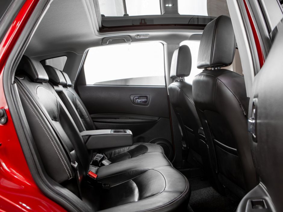 Nissan Qashqai CVT, 2013, 133 249 км фото 14