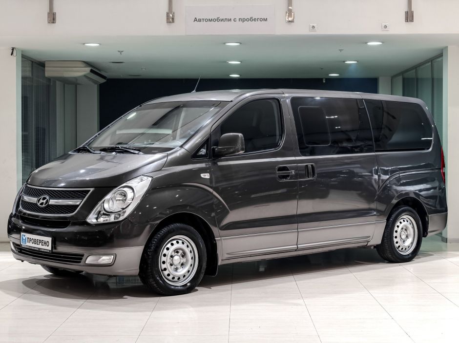 Hyundai H-1 АКПП, 2012, 151 849 км фото 1