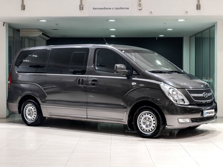 Hyundai H-1 АКПП, 2012, 151 849 км фото 3