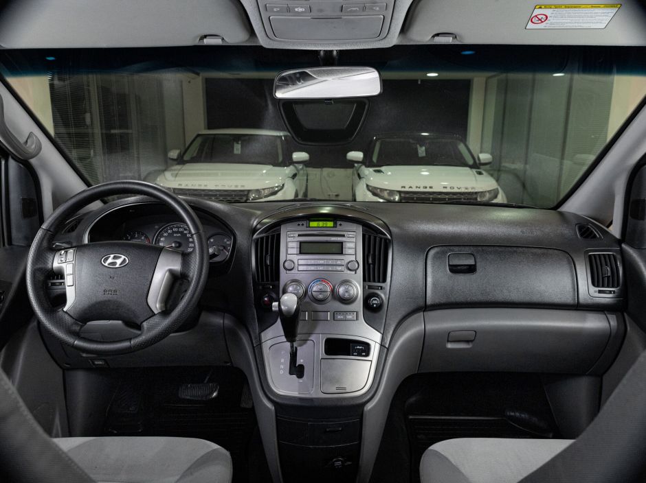 Hyundai H-1 АКПП, 2012, 151 849 км фото 8