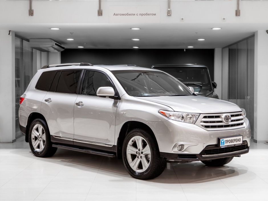 Toyota Highlander АКПП, 2011, 162 305 км фото 3