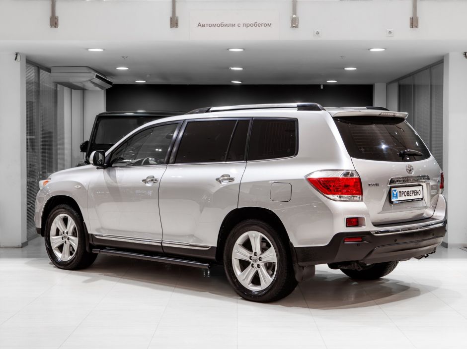 Toyota Highlander АКПП, 2011, 162 305 км фото 4