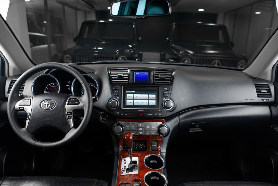 Toyota Highlander АКПП, 2011, 162 305 км фото 6