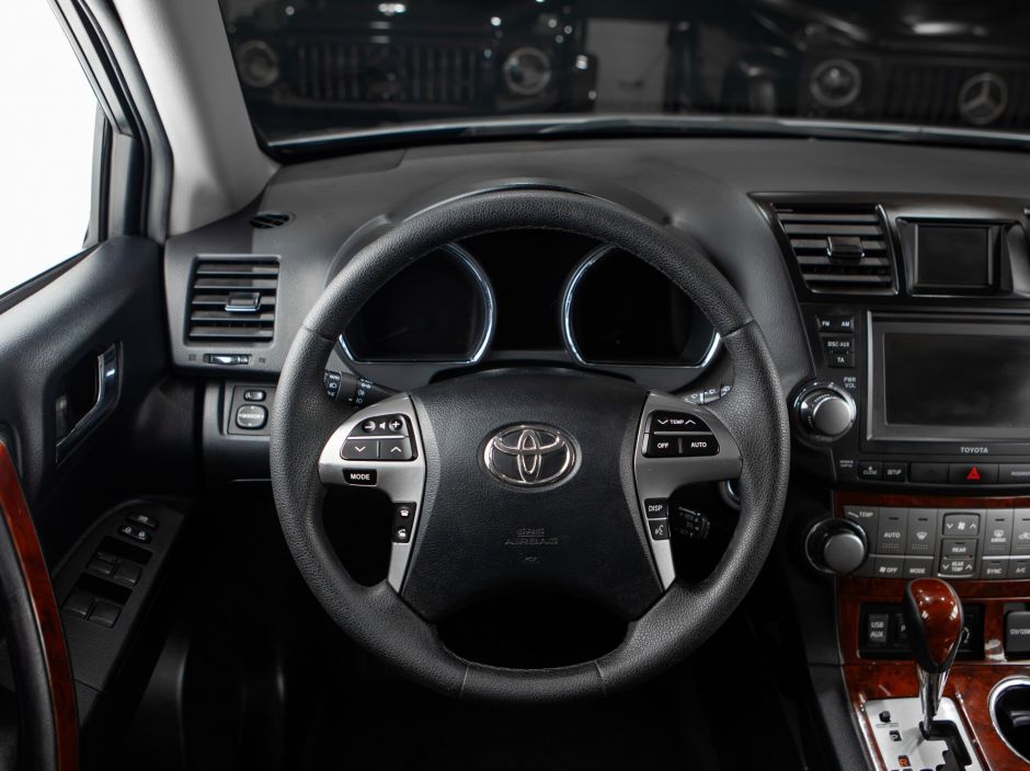 Toyota Highlander АКПП, 2011, 162 305 км фото 11