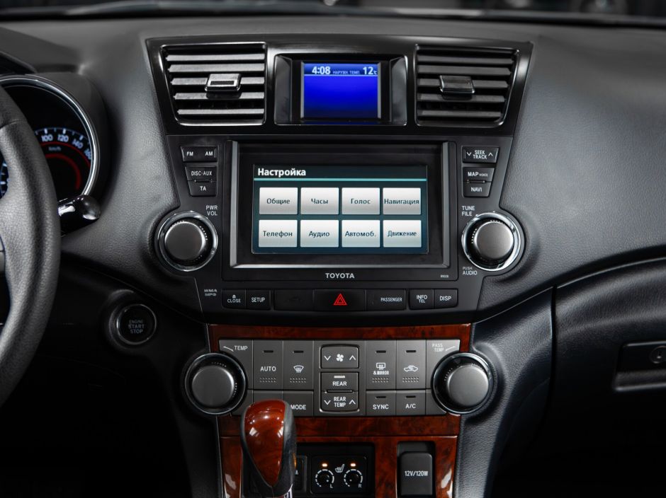 Toyota Highlander АКПП, 2011, 162 305 км фото 13
