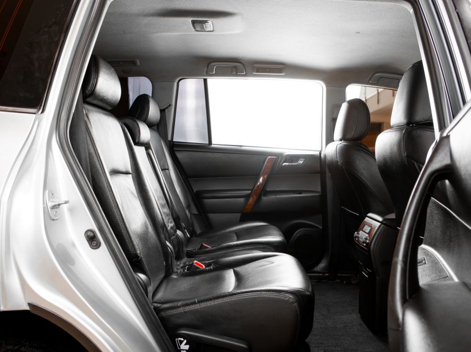Toyota Highlander АКПП, 2011, 162 305 км фото 17