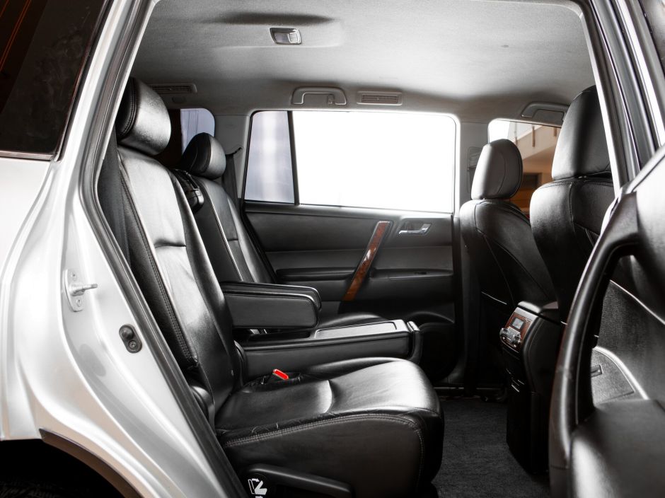 Toyota Highlander АКПП, 2011, 162 305 км фото 18