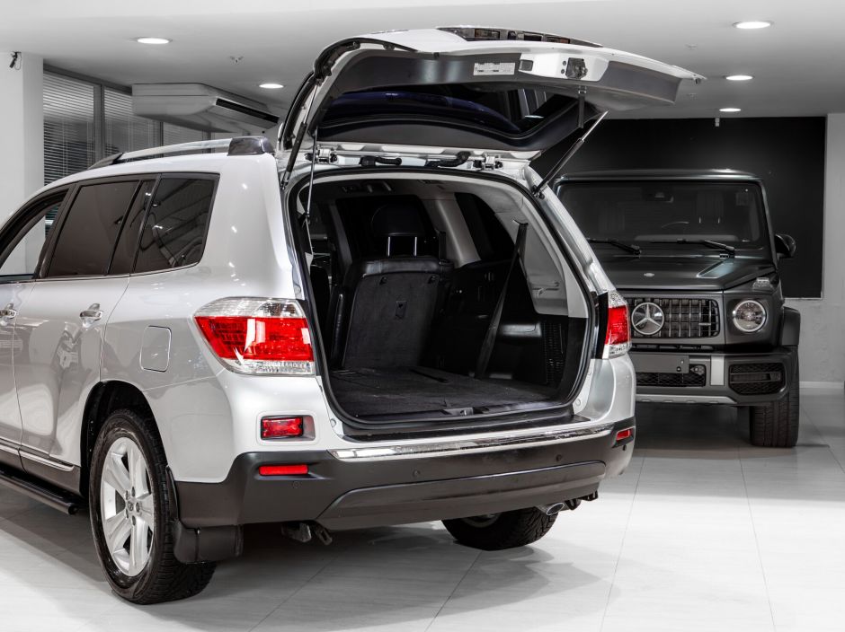 Toyota Highlander АКПП, 2011, 162 305 км фото 21