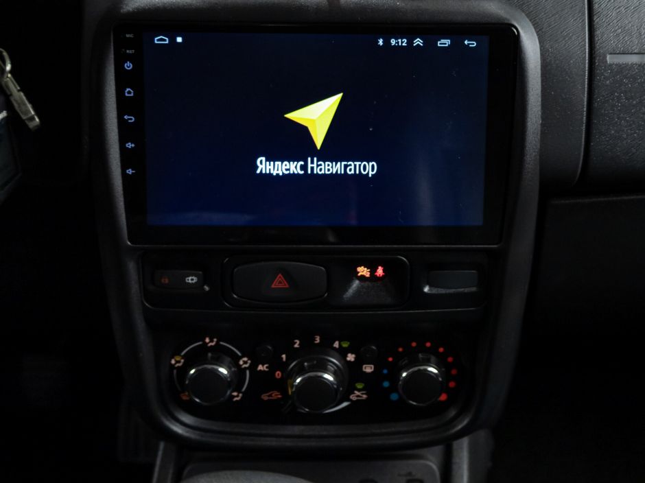Renault Duster АКПП, 2012, 130 698 км фото 9