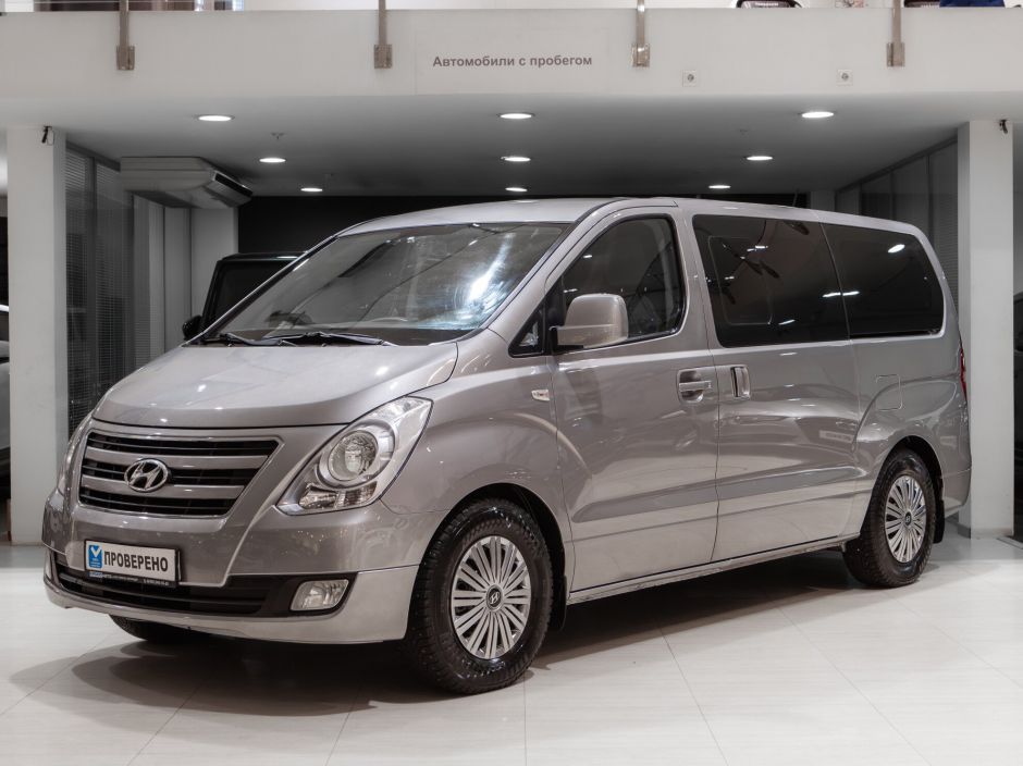 Hyundai H-1 АКПП, 2015, 145 261 км фото 1