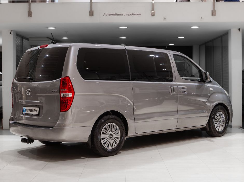 Hyundai H-1 АКПП, 2015, 145 261 км фото 2