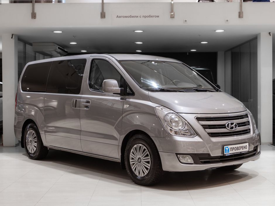 Hyundai H-1 АКПП, 2015, 145 261 км фото 3