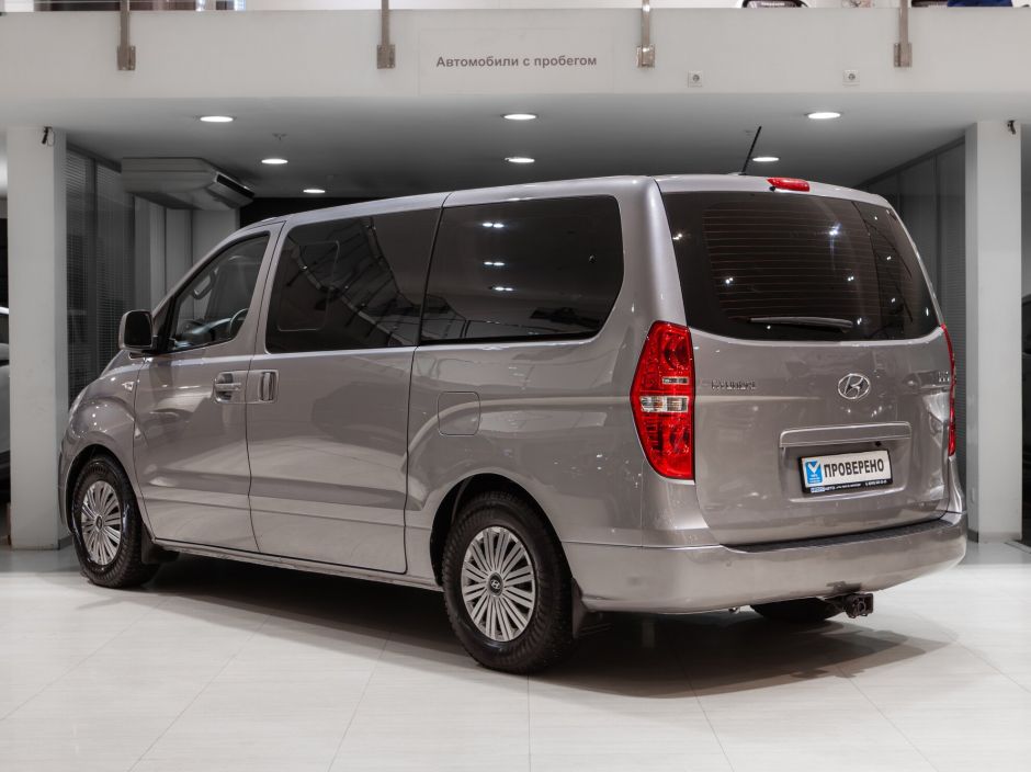 Hyundai H-1 АКПП, 2015, 145 261 км фото 4