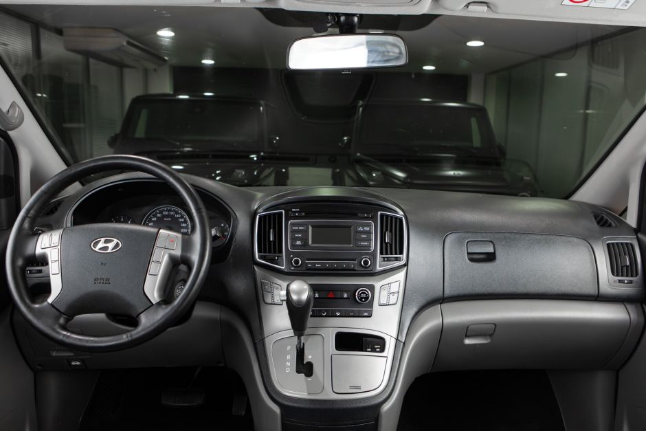 Hyundai H-1 АКПП, 2015, 145 261 км фото 7