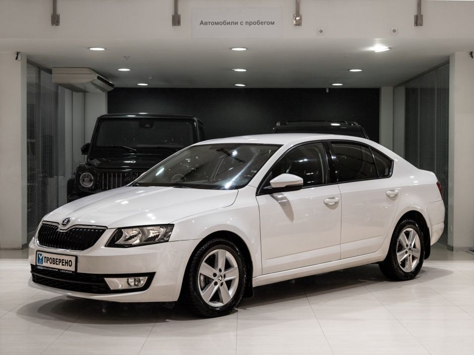 Skoda Octavia РКПП, 2013, 133 139 км фото 1