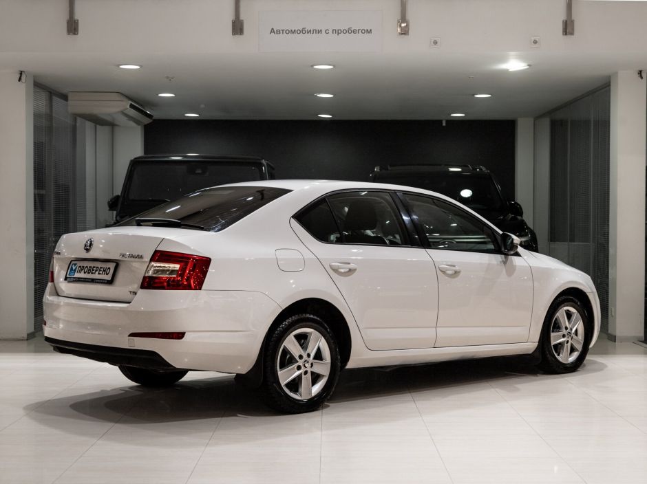 Skoda Octavia РКПП, 2013, 133 139 км фото 2