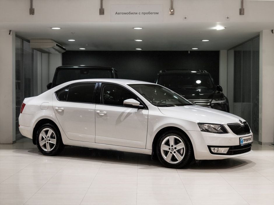 Skoda Octavia РКПП, 2013, 133 139 км фото 3