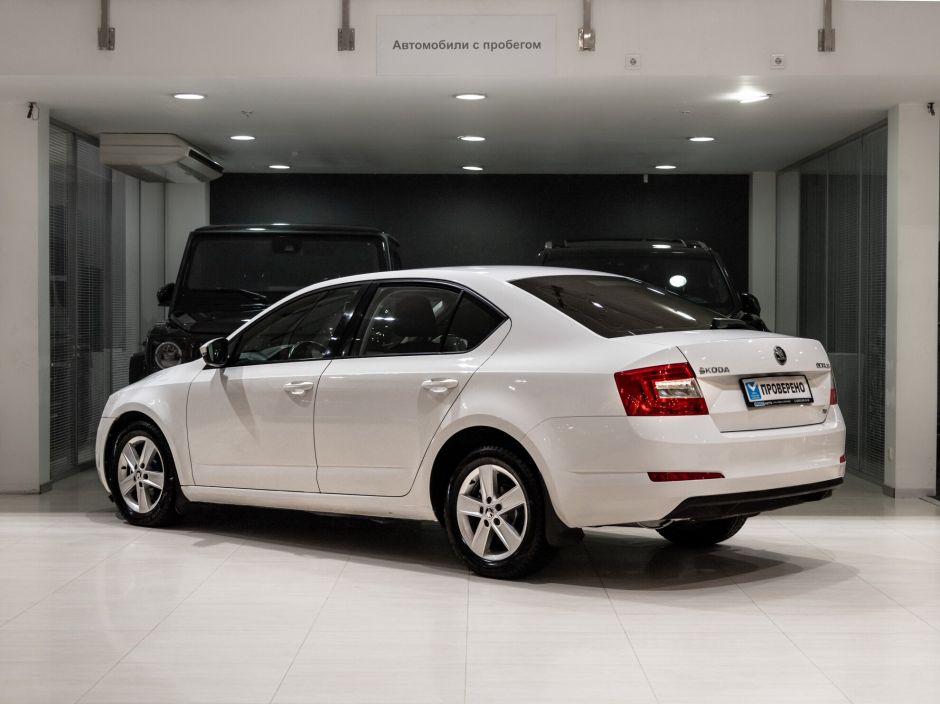 Skoda Octavia РКПП, 2013, 133 139 км фото 4