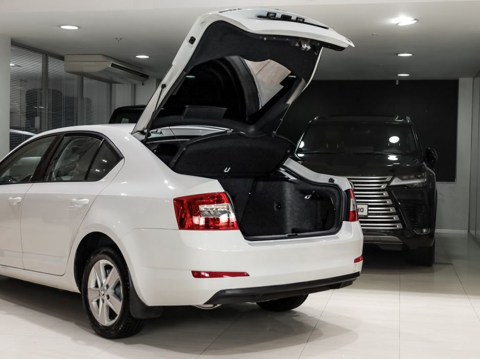 Skoda Octavia РКПП, 2013, 133 139 км фото 18