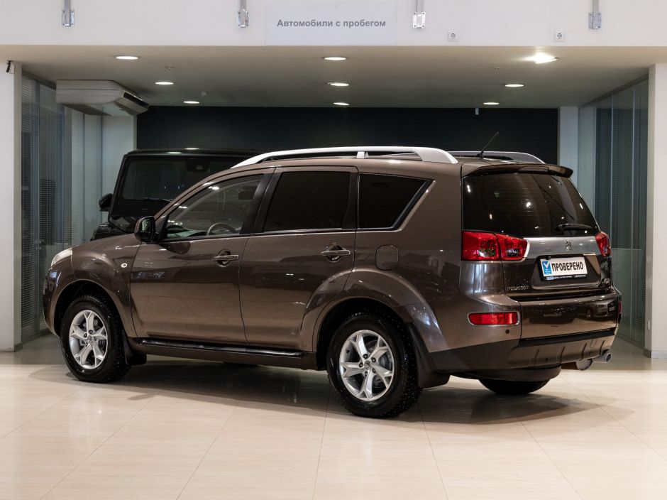 Peugeot 4007 CVT, 2011, 135 616 км фото 3