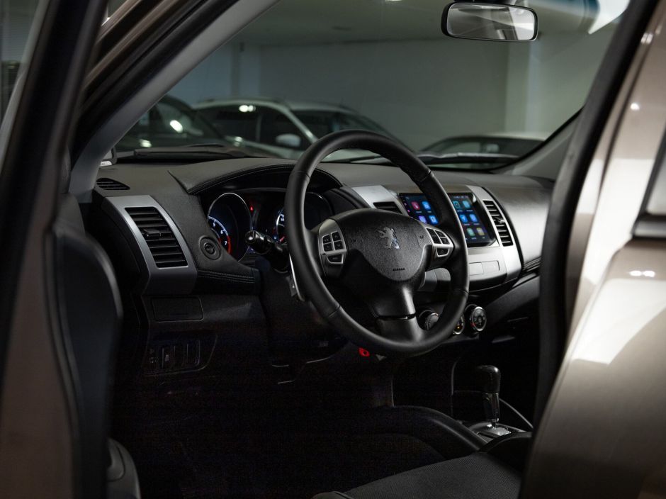 Peugeot 4007 CVT, 2011, 135 616 км фото 4