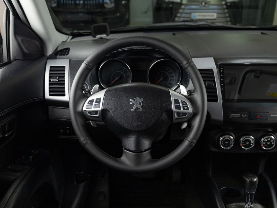 Peugeot 4007 CVT, 2011, 135 616 км фото 10