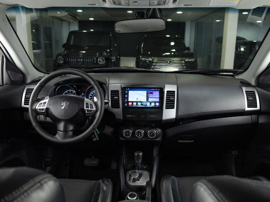 Peugeot 4007 CVT, 2011, 135 616 км фото 15