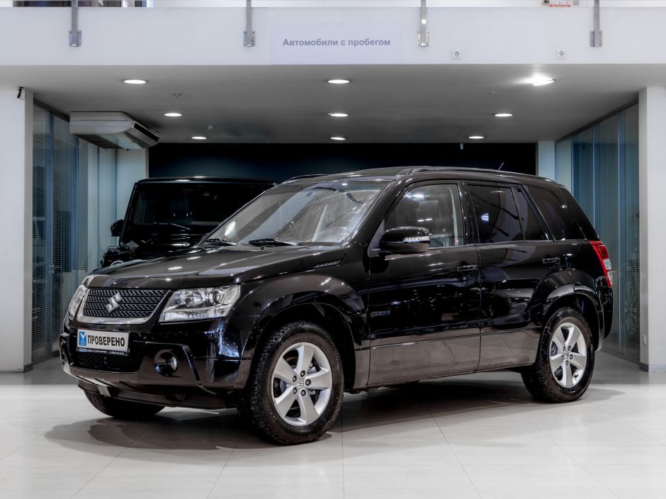 Suzuki Grand Vitara АКПП, 2010, 153 312 км фото 1