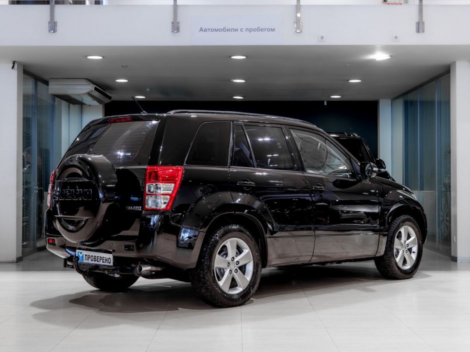 Suzuki Grand Vitara АКПП, 2010, 153 312 км фото 2