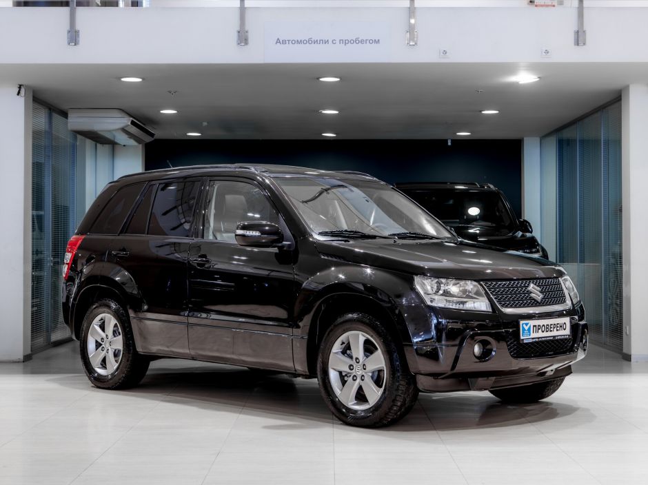 Suzuki Grand Vitara АКПП, 2010, 153 312 км фото 3