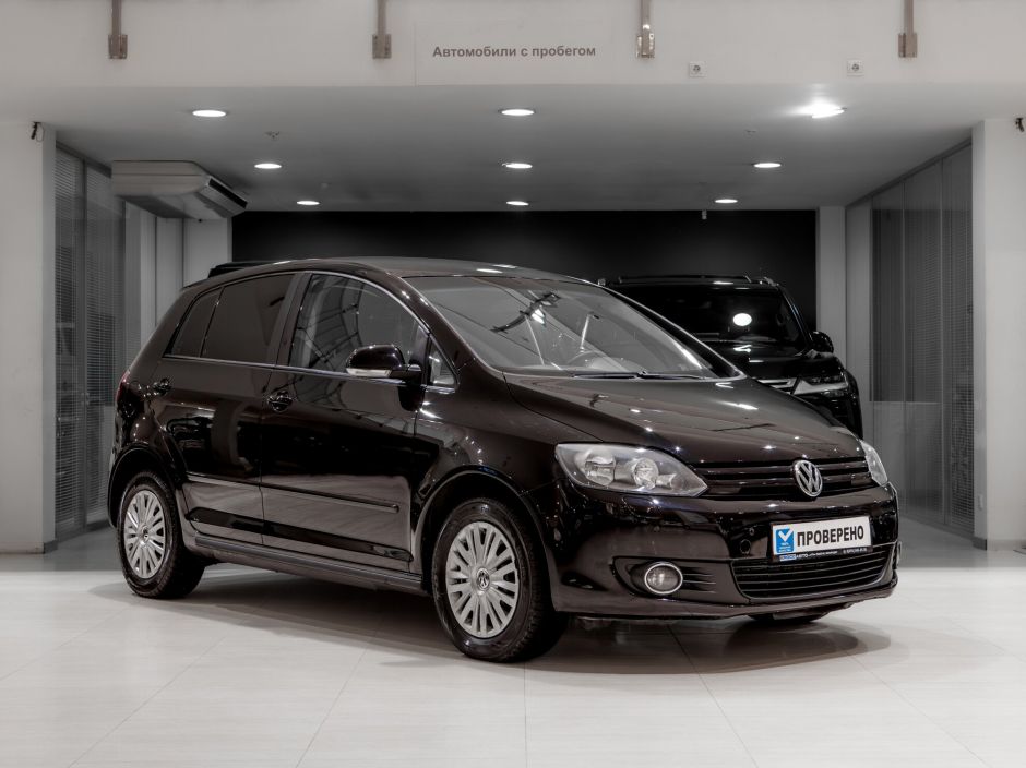 Volkswagen Golf Plus РКПП, 2009, 140 000 км фото 3