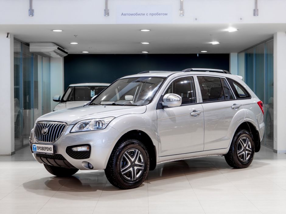 Lifan X60 МКПП, 2015, 82 052 км фото 1