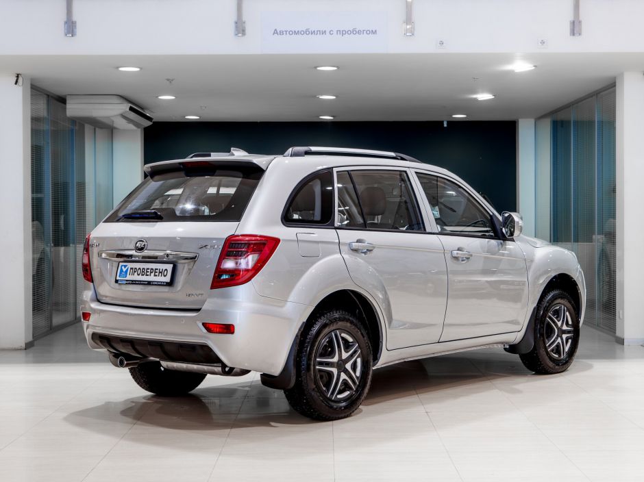 Lifan X60 МКПП, 2015, 82 052 км фото 2