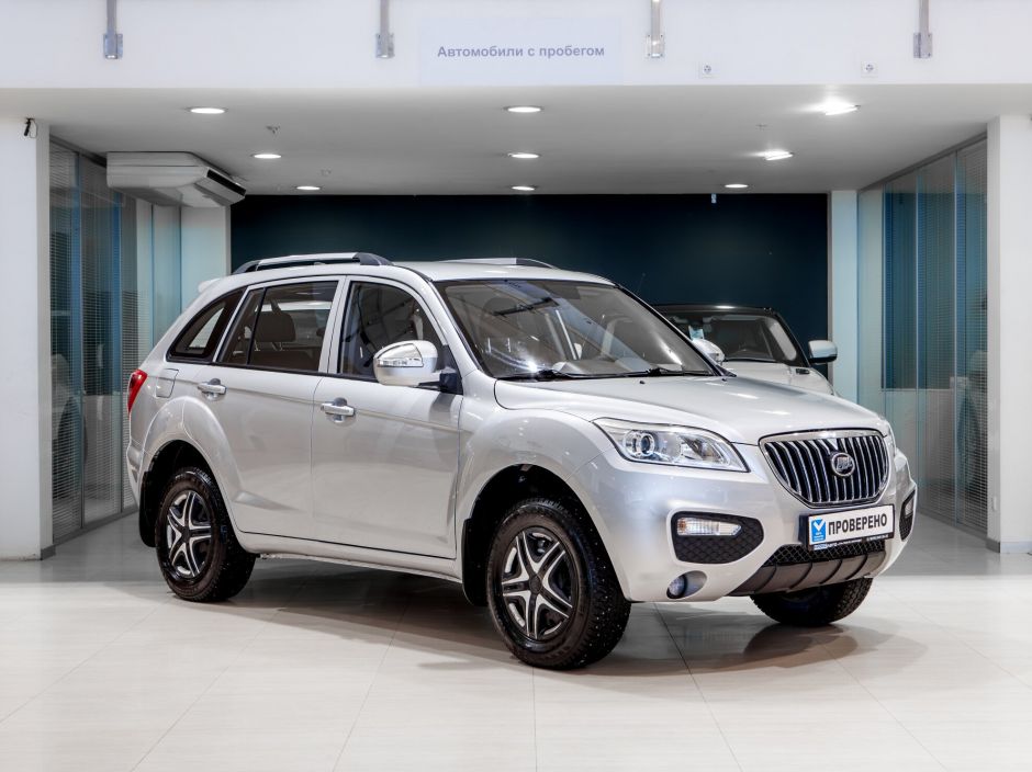 Lifan X60 МКПП, 2015, 82 052 км фото 3