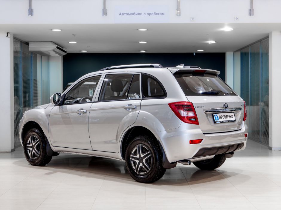 Lifan X60 МКПП, 2015, 82 052 км фото 4