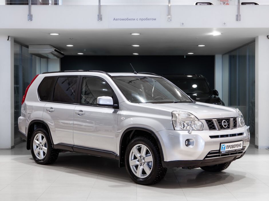 Nissan X-Trail CVT, 2010, 158 422 км фото 3