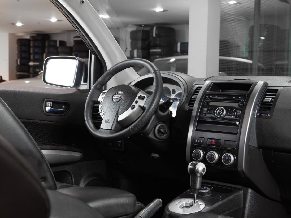 Nissan X-Trail CVT, 2010, 158 422 км фото 5