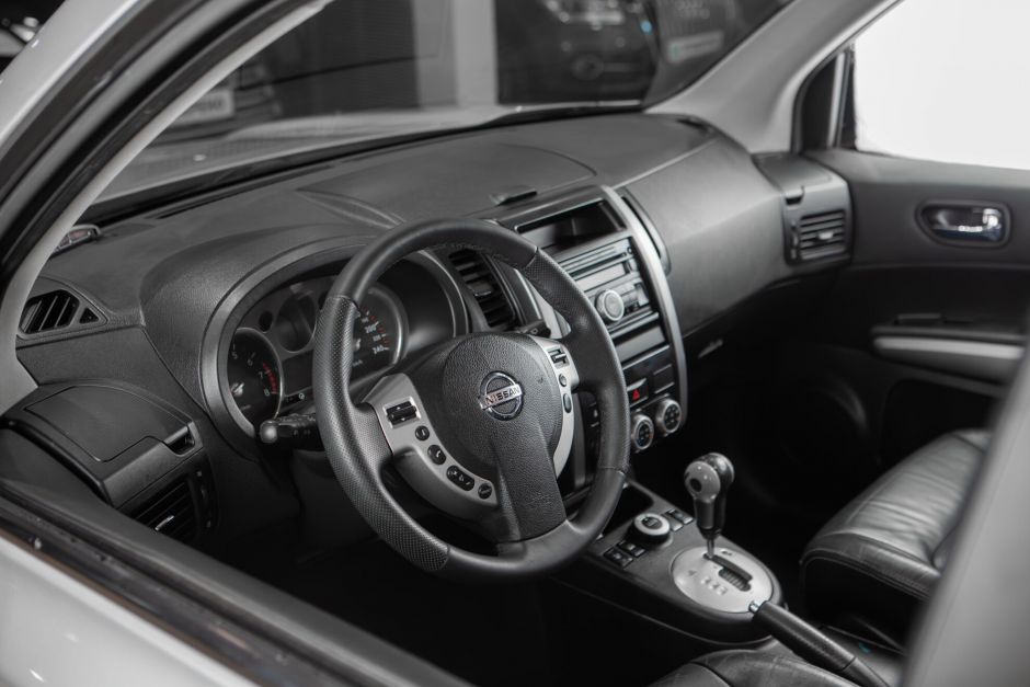 Nissan X-Trail CVT, 2010, 158 422 км фото 9
