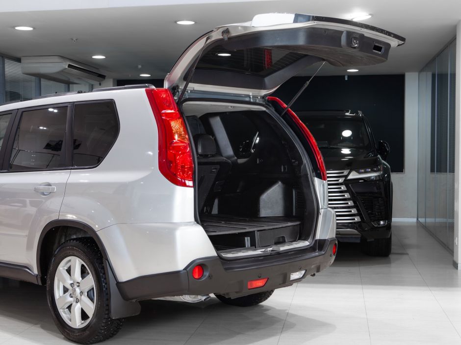 Nissan X-Trail CVT, 2010, 158 422 км фото 16