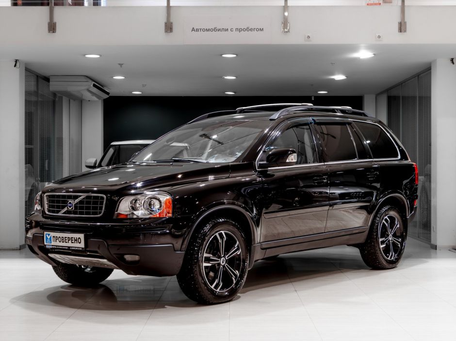 Volvo XC90 АКПП, 2008, 152 208 км фото 1