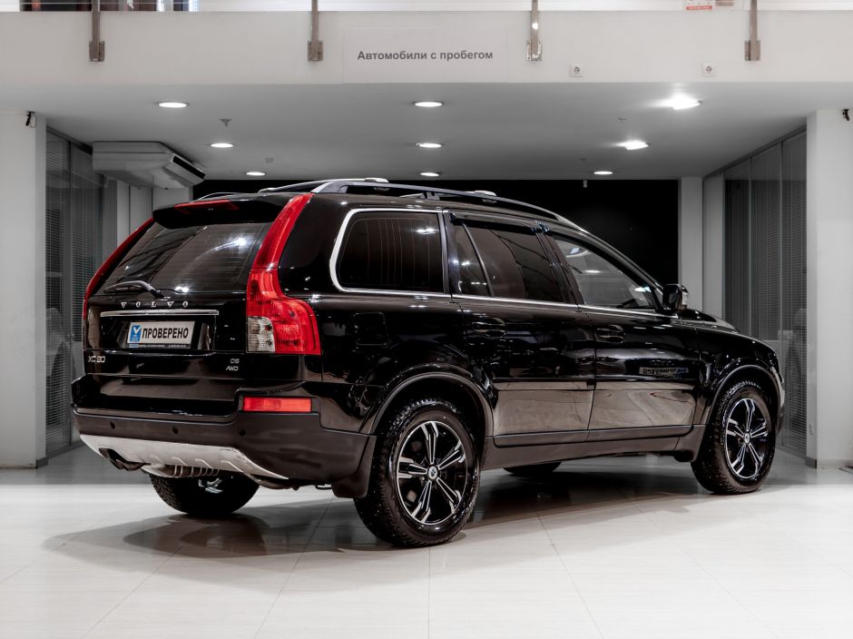 Volvo XC90 АКПП, 2008, 152 208 км фото 2
