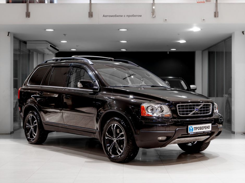 Volvo XC90 АКПП, 2008, 152 208 км фото 3