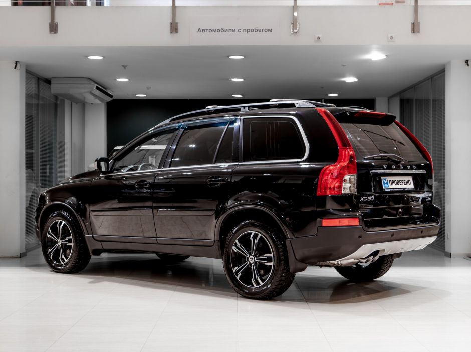 Volvo XC90 АКПП, 2008, 152 208 км фото 4