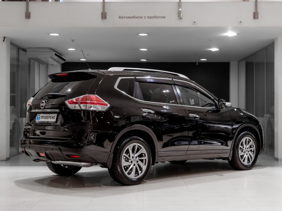 Nissan X-Trail CVT, 2015, 136 296 км фото 2