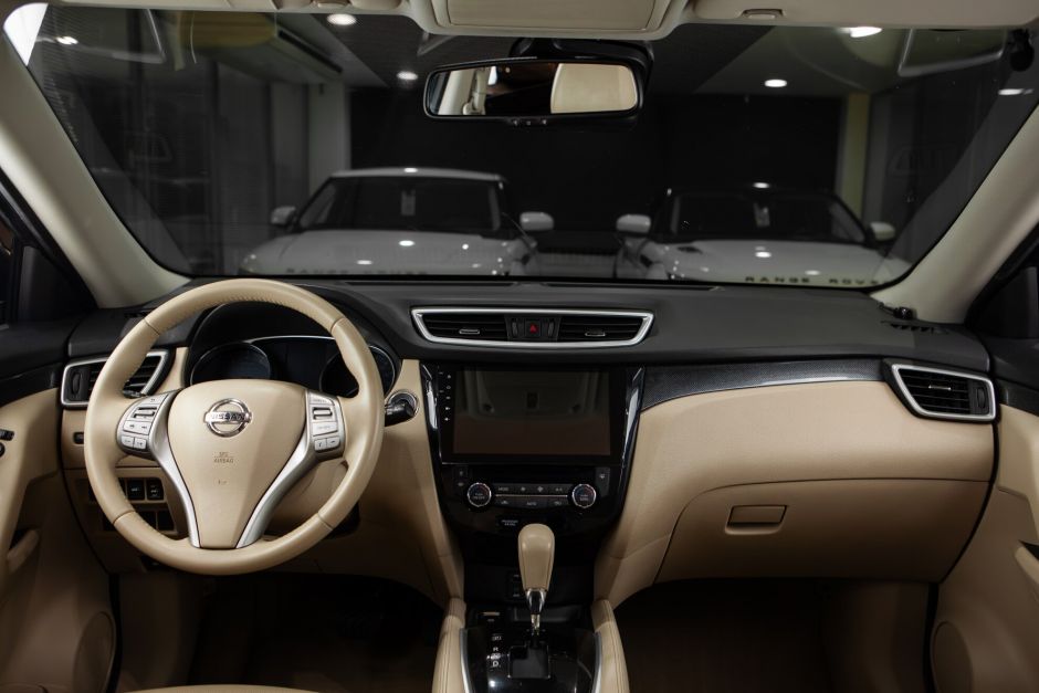 Nissan X-Trail CVT, 2015, 136 296 км фото 9