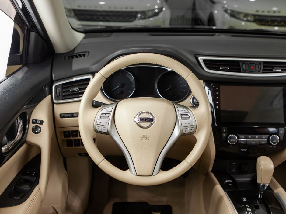 Nissan X-Trail CVT, 2015, 136 296 км фото 11