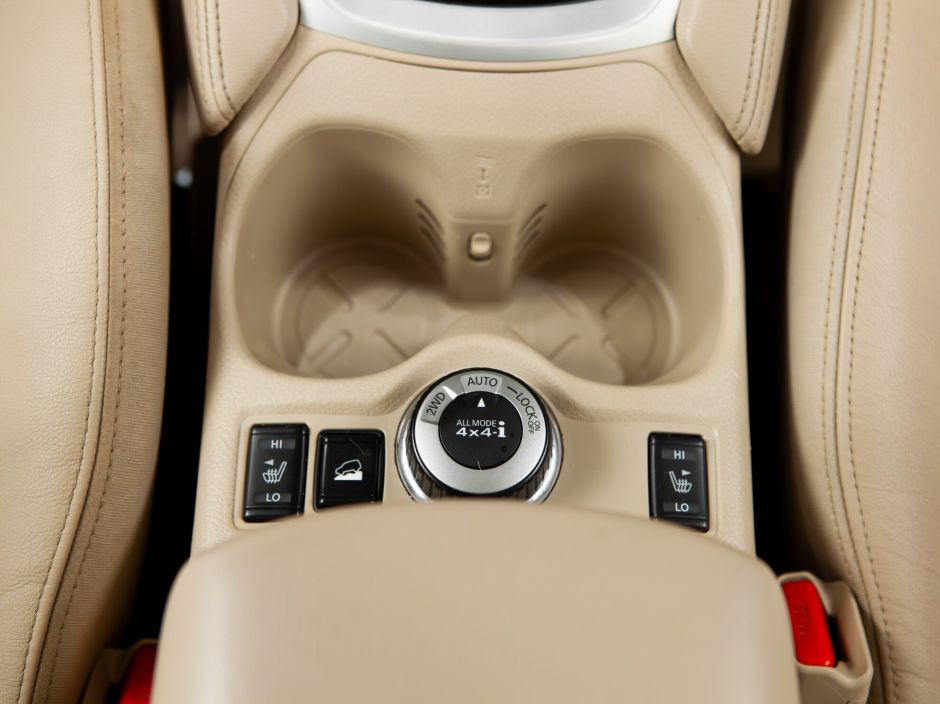Nissan X-Trail CVT, 2015, 136 296 км фото 17